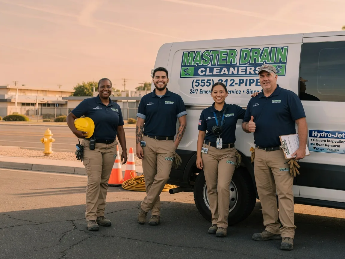 Drain Cleaning company in Climax, MN