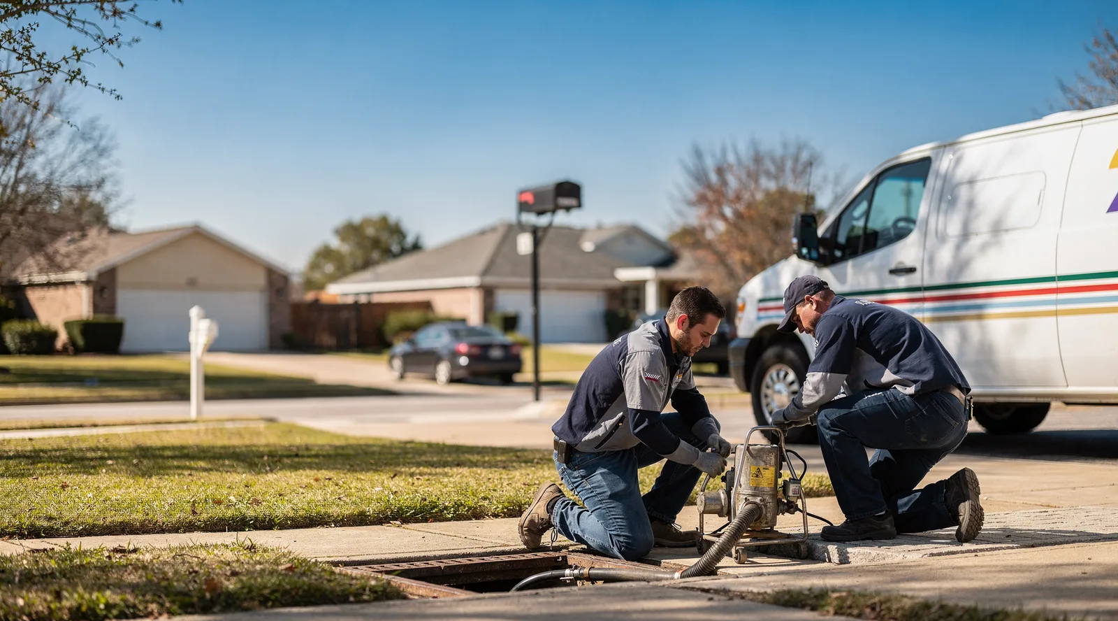 Drain Cleaning in Climax, MN near me