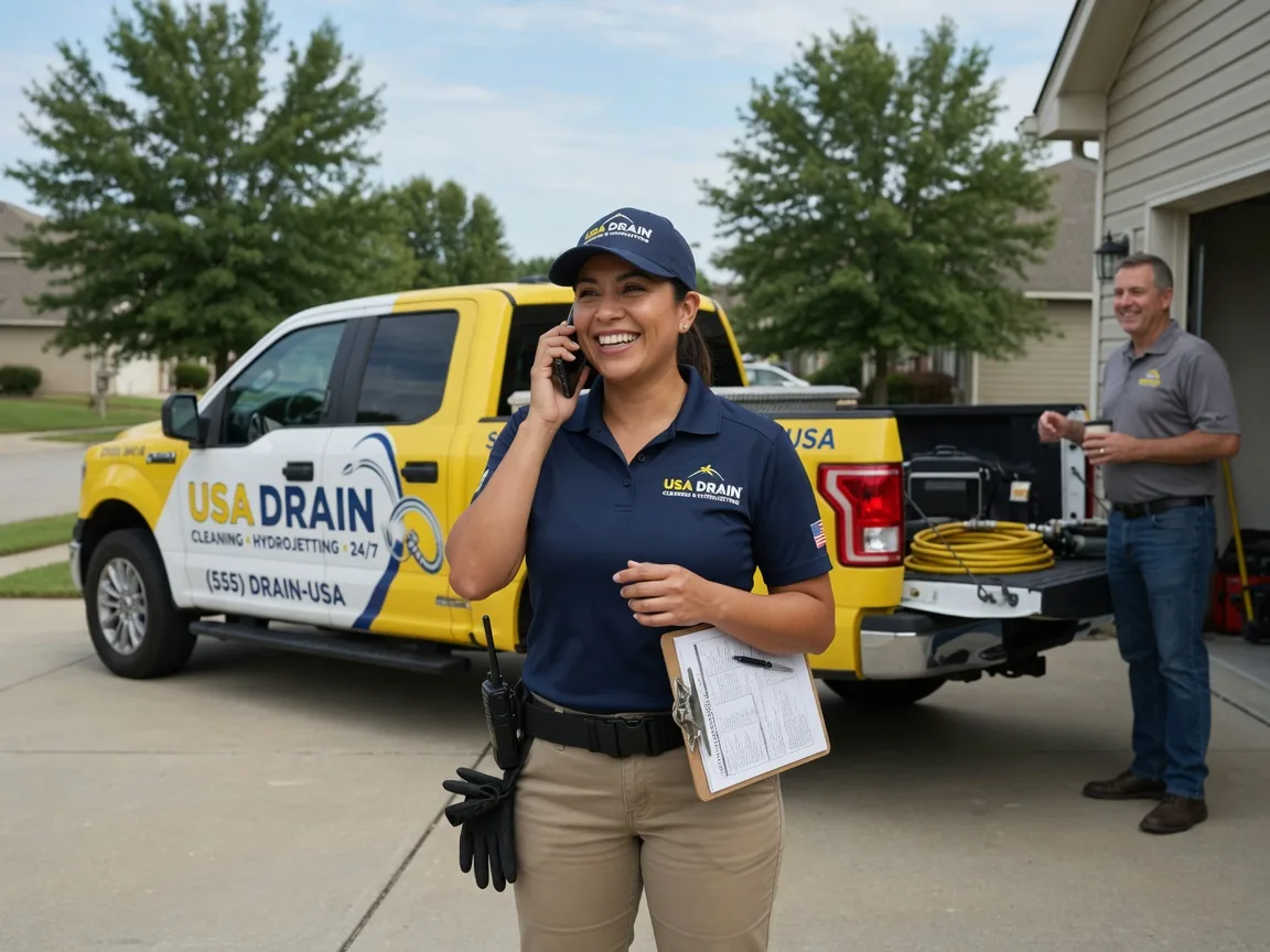Drain Cleaning Climax, MN FAQs